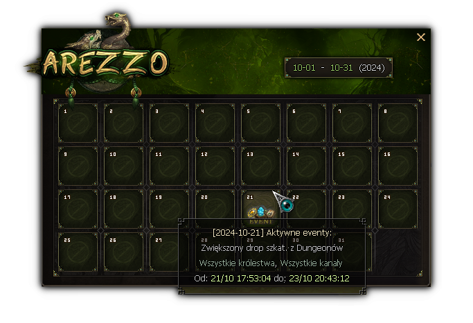 ArezzoMT2 prezentacja